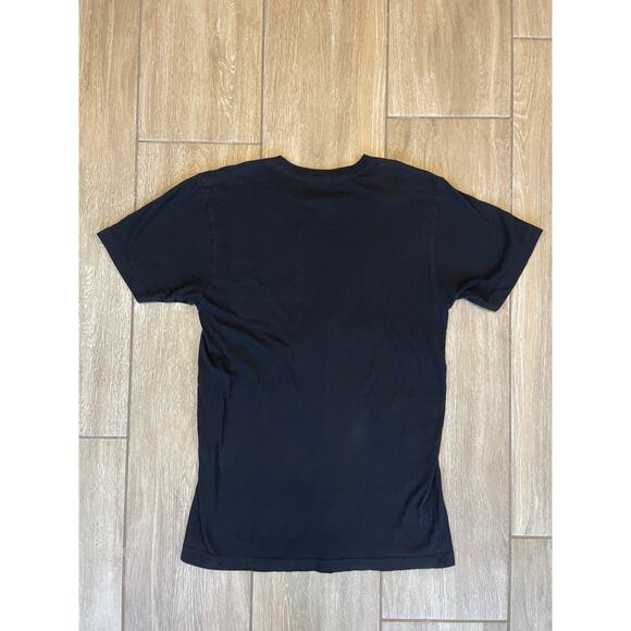 American Apparel Dig It Glow in the Dark Frankenstein Tee Size M Unisex - Picture 2 of 6